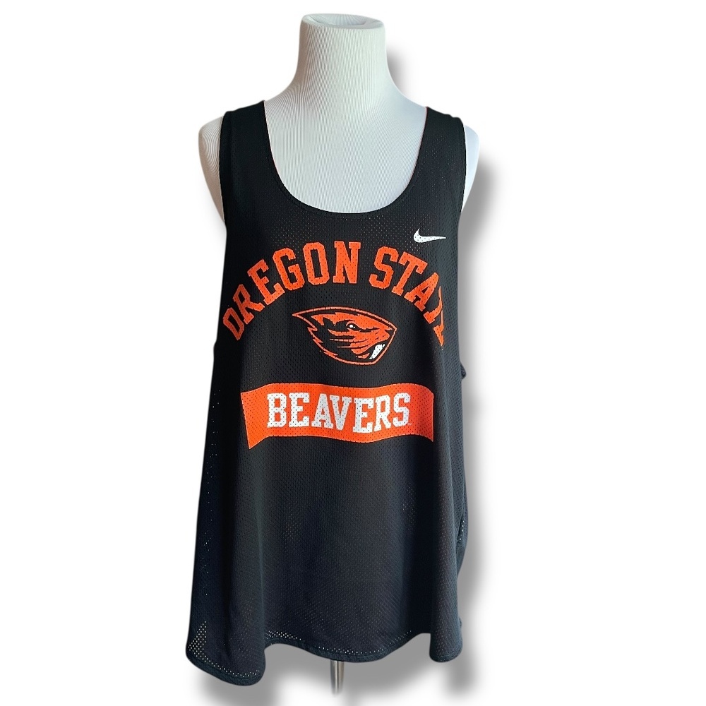 Oregon State Beavers Nike Jersey